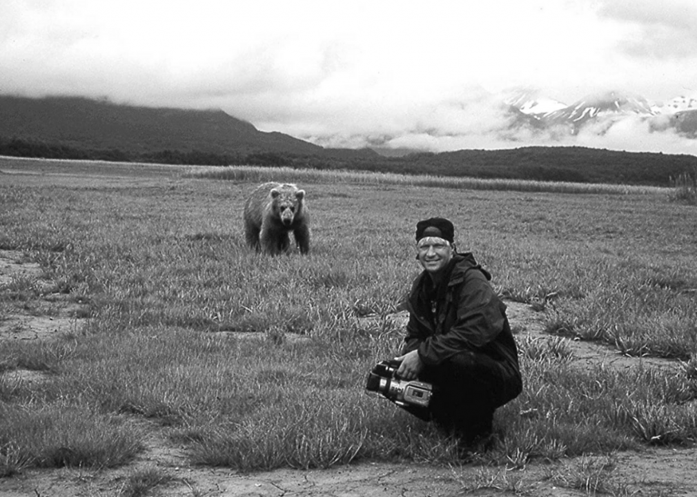#97. Grizzly Man (2005)
